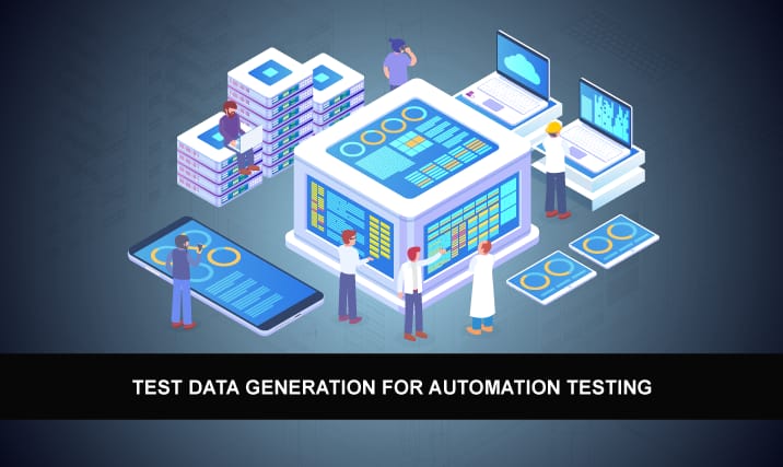 Generate test data
